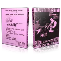 Artwork Cover of Jonny Cohen and Unrest 1993-02-11 DVD Yonkers Audience