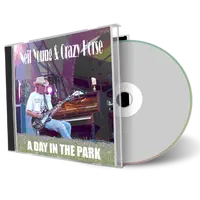 Artwork Cover of Neil Young 2001-07-06 CD Hamburg Audience