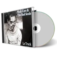 Artwork Cover of Nick Cave 1989-04-07 CD Lyon Soundboard