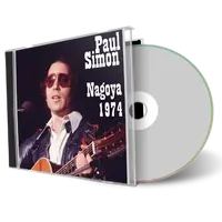 Artwork Cover of Paul Simon 1974-04-05 CD Nagoya Audience