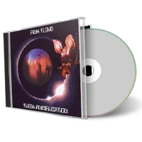 Artwork Cover of Pink Floyd 1977-03-31 CD Stafford Audience