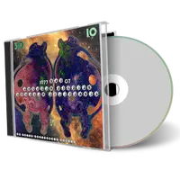 Artwork Cover of Pink Floyd 1977-05-07 CD Anaheim Audience