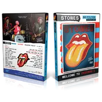 Artwork Cover of Rolling Stones 2019-06-21 DVD Chicago Audience