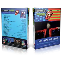 Artwork Cover of Rolling Stones 2019-06-25 DVD Chicago Audience