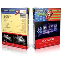 Artwork Cover of Rolling Stones 2019-07-19 DVD Jacksonville Audience
