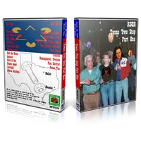 Artwork Cover of Rush 1994-01-26 DVD Houston Audience