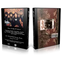 Artwork Cover of Savatage 1985-06-04 DVD Brooklyn Proshot