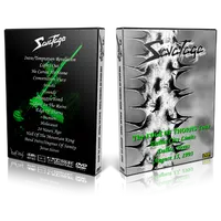 Artwork Cover of Savatage 1993-08-15 DVD Dallas Proshot