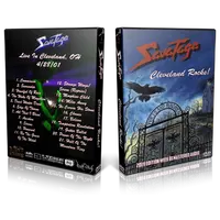 Artwork Cover of Savatage 2001-04-28 DVD Cleveland Audience