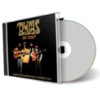 Artwork Cover of The Byrds 1970-01-04 CD San Francisco Soundboard