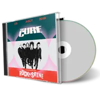 Artwork Cover of The Cure 2019-08-23 CD Festival Rock en Seine Soundboard