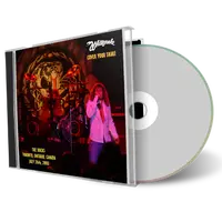 Artwork Cover of Whitesnake 2005-07-26 CD Toronto Audience