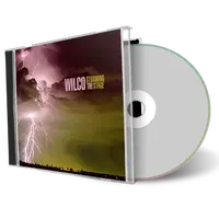 Artwork Cover of Wilco 1995-07-30 CD Charleston Soundboard