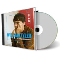 Artwork Cover of William Tyler 2019-04-25 CD London Audience
