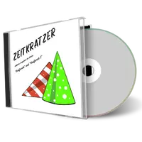 Artwork Cover of Zeitkratzer 2017-11-18 CD Huddersfield Contemporary Music Festival Soundboard