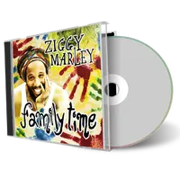 Artwork Cover of Ziggy Marley 2009-06-14 CD Chicago Audience