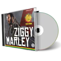 Artwork Cover of Ziggy Marley 2019-08-07 CD Hamburg Audience