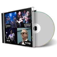 Artwork Cover of Boz Scaggs 2019-09-01 CD Bedford Blues Festival Audience