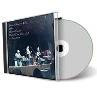 Artwork Cover of Bruce Robison and Kelly Willis 2019-06-28 CD Haltom City Audience
