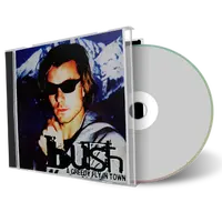 Artwork Cover of Bush 1997-02-28 CD Groningen Audience