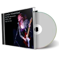 Artwork Cover of Carolyn Wonderland 2012-07-20 CD Shirley Audience