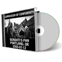 Front cover artwork of   CD
