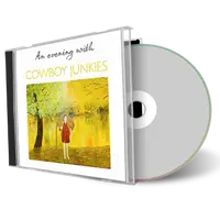 Artwork Cover of Cowboy Junkies 2019-07-12 CD Bochum Audience