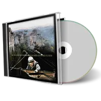Artwork Cover of David Helbock 2018-07-27 CD Amiata Piano Festival Soundboard