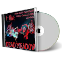 Artwork Cover of Dead Meadow 2019-06-15 CD Denver Electric Funeral Fest Audience