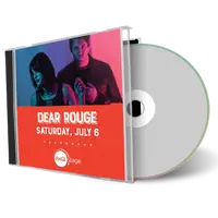 Artwork Cover of Dear Rouge 2019-07-06 CD Calgary Audience