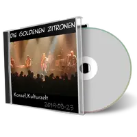 Front cover artwork of   CD