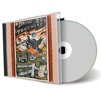 Artwork Cover of Drive By Truckers 2006-07-13 CD Richmond Soundboard