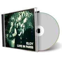 Artwork Cover of Eloy 1983-06-06 CD Paris Audience