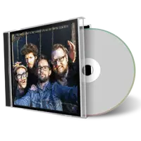 Artwork Cover of Emile Parisien 2019-04-12 CD Cully Soundboard