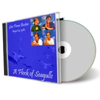 Artwork Cover of Flock of Seagulls 1982-08-04 CD Boston Soundboard