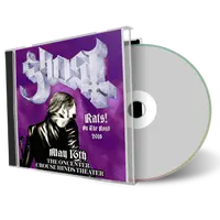 Front cover artwork of   CD