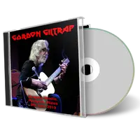 Artwork Cover of Gordon Giltrap 2019-06-09 CD Wales Audience