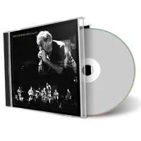 Front cover artwork of   CD