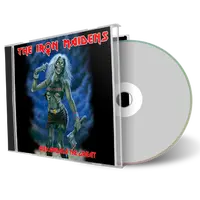 Artwork Cover of Iron Maidens 2019-05-11 CD Erfurt Audience