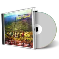 Front cover artwork of   CD