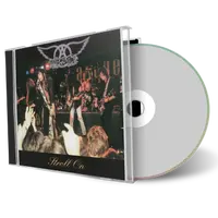 Front cover artwork of   CD