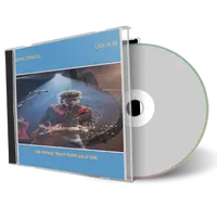 Artwork Cover of Dire Straits 1985-07-04 CD London Audience