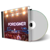 Artwork Cover of Foreigner 2011-09-09 CD Toronto Audience