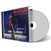 Artwork Cover of Meat Loaf 2007-03-20 CD Hamilton Audience