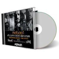 Artwork Cover of Orphaned Land 2019-05-23 CD Tel Aviv Audience