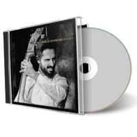 Artwork Cover of Petros Klampanis 2019-04-02 CD Munich Soundboard