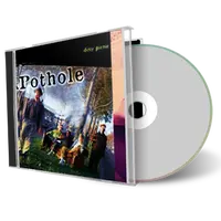 Artwork Cover of Pothole 1994-03-01 CD Emeryville Soundboard