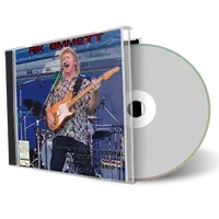 Artwork Cover of Rik Emmett 2002-08-25 CD Winona Peach Festival Audience