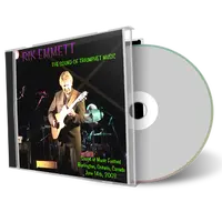 Artwork Cover of Rik Emmett 2003-06-14 CD Burlington Audience