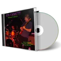 Artwork Cover of Rik Emmett 2005-02-26 CD Hamilton Audience